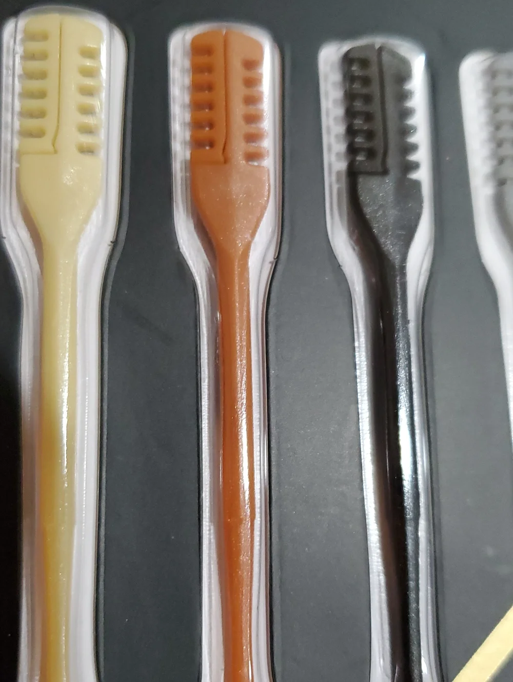 10 pack wheat straw eco friendly nose hair trimmer and ear cleaner set brand new